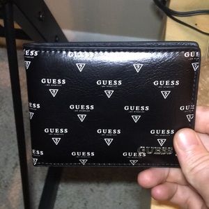 Black Guess Wallet! New